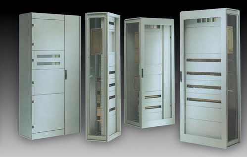 标准服务器机柜与网络机柜市场概览 主流厂家与报价分析