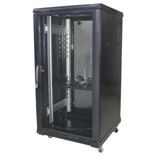 网络机柜1.2米服务器机柜600*800*1200服务器机柜22u加 网